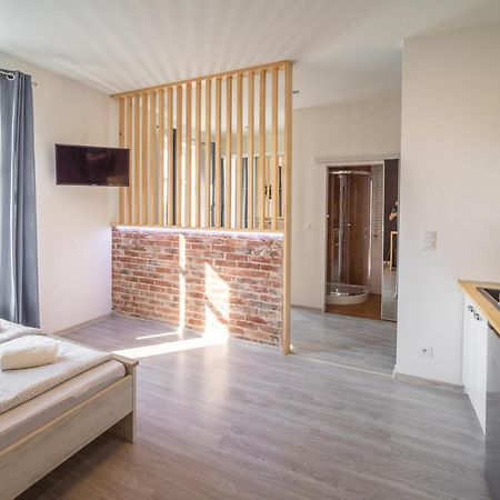 Black & White Vision Apartment - Centrum Opole Eksteriør billede